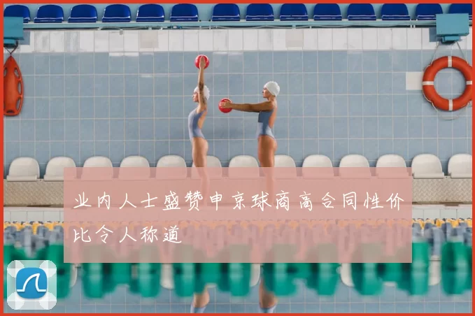 业内人士盛赞申京球商高合同性价比令人称道