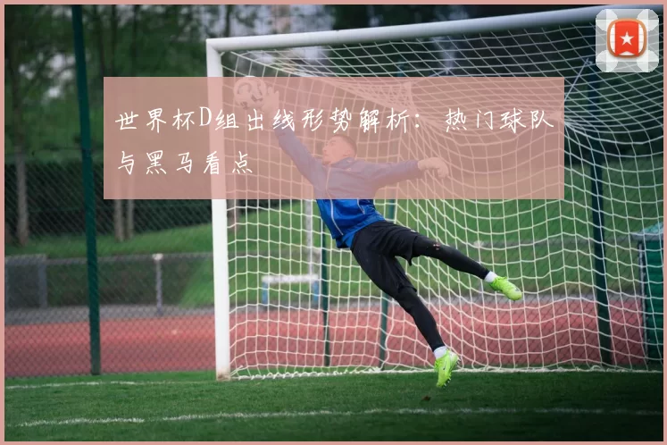 世界杯D组出线形势解析:热门球队与黑马看点