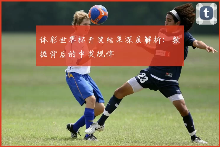 体彩世界杯开奖结果深度解析：数据背后的中奖规律