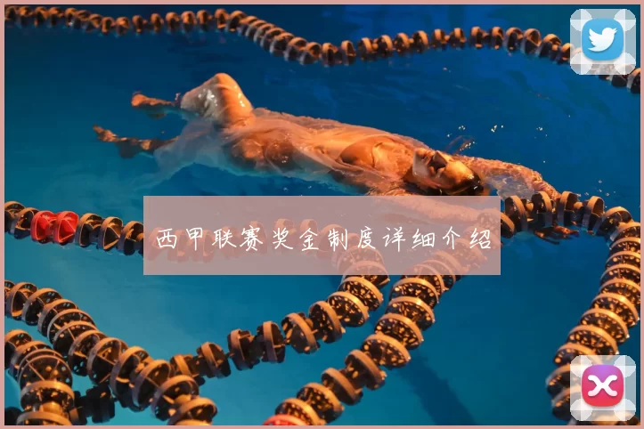 西甲联赛奖金制度详细介绍