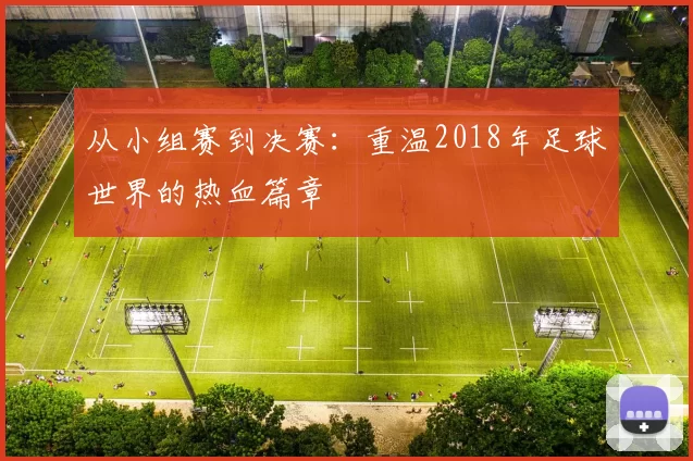 从小组赛到决赛：重温2018年足球世界的热血篇章