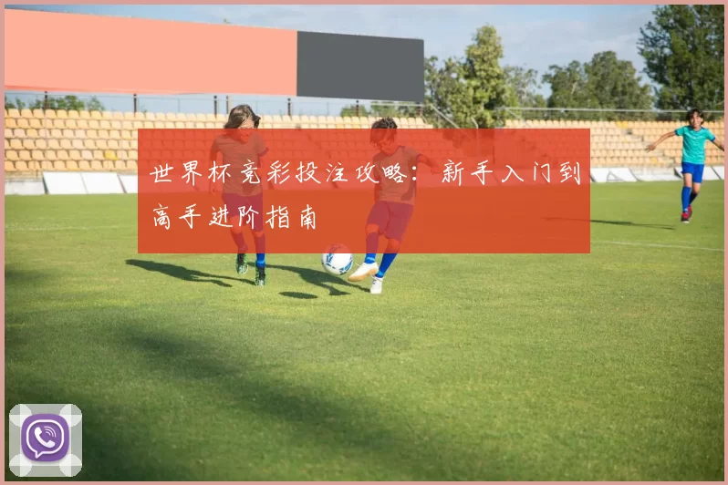 世界杯竞彩投注攻略：新手入门到高手进阶指南
