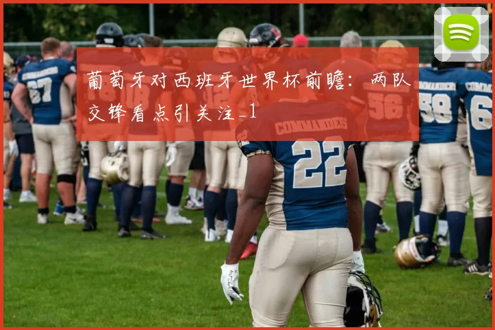 葡萄牙对西班牙世界杯前瞻:两队交锋看点引关注_1
