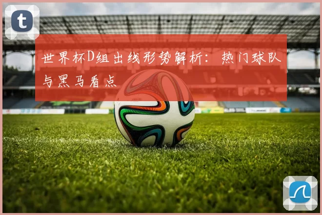 世界杯D组出线形势解析：热门球队与黑马看点